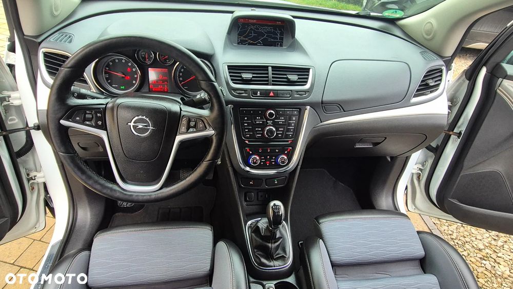 Opel Mokka 1.4 T Cosmo S&S - 32