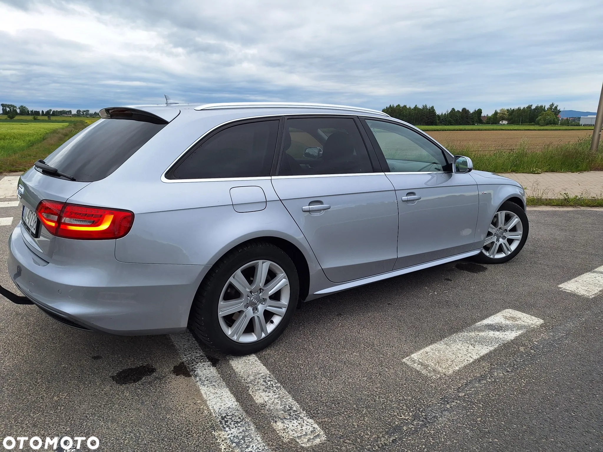 Audi A4 2.0 TDI clean diesel Multitronic - 7