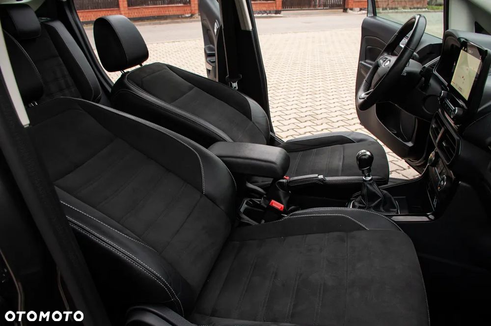 Ford EcoSport 1.0 EcoBoost ST-Line Black ASS - 29