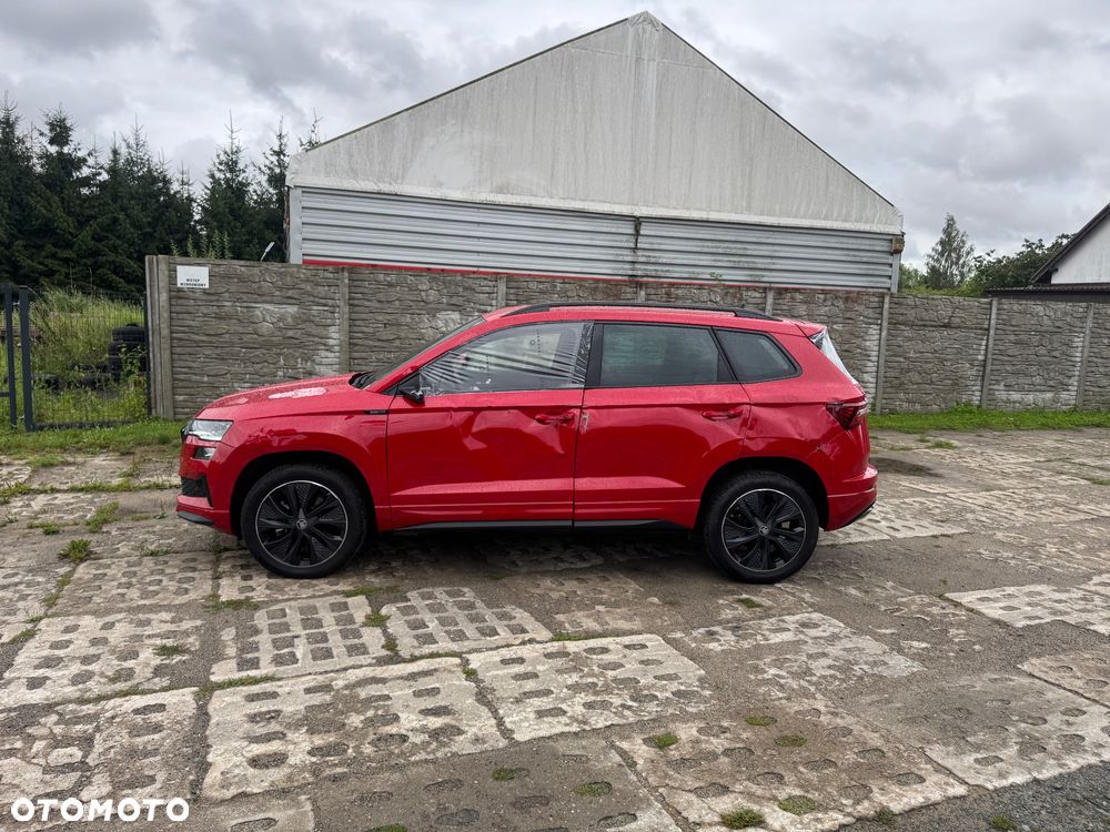 Skoda Karoq 1.5 TSI ACT Selection DSG - 2