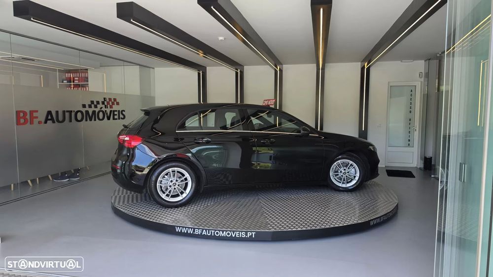 Mercedes-Benz A 180 d Style Plus Aut. - 8