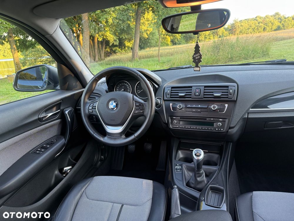 BMW Seria 1 116d EfficientDynamics Edition Sport Line - 6