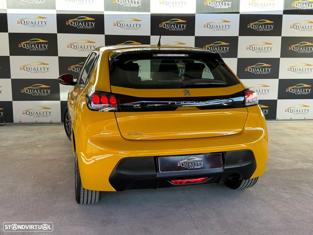 Peugeot 208 PureTech 75 Active Pack - 14