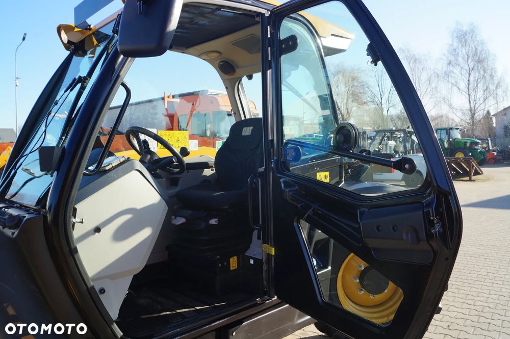 Caterpillar Cat TH 357 D  Ładowarka Teleskopowa - 20