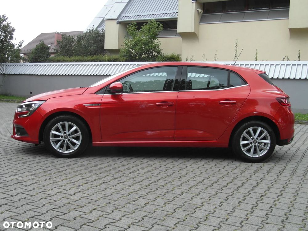 Renault Megane 2017 photo 3