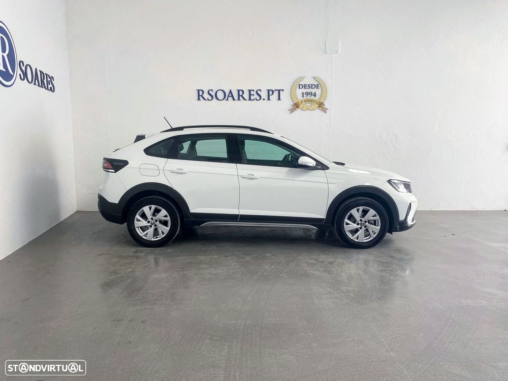 VW Taigo 1.0 TSI Life DSG - 3