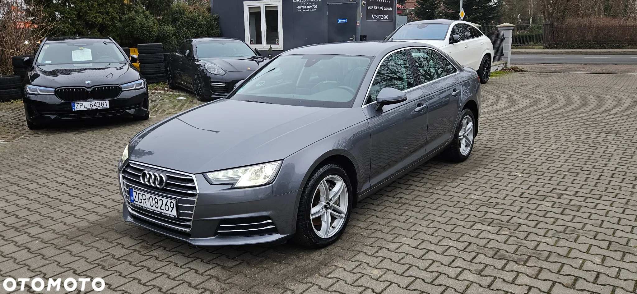Audi A4 3.0 TDI S tronic - 5
