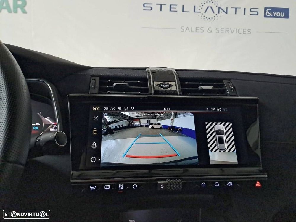 DS DS7 E-Tense Performance Line+ EAT8 - 24