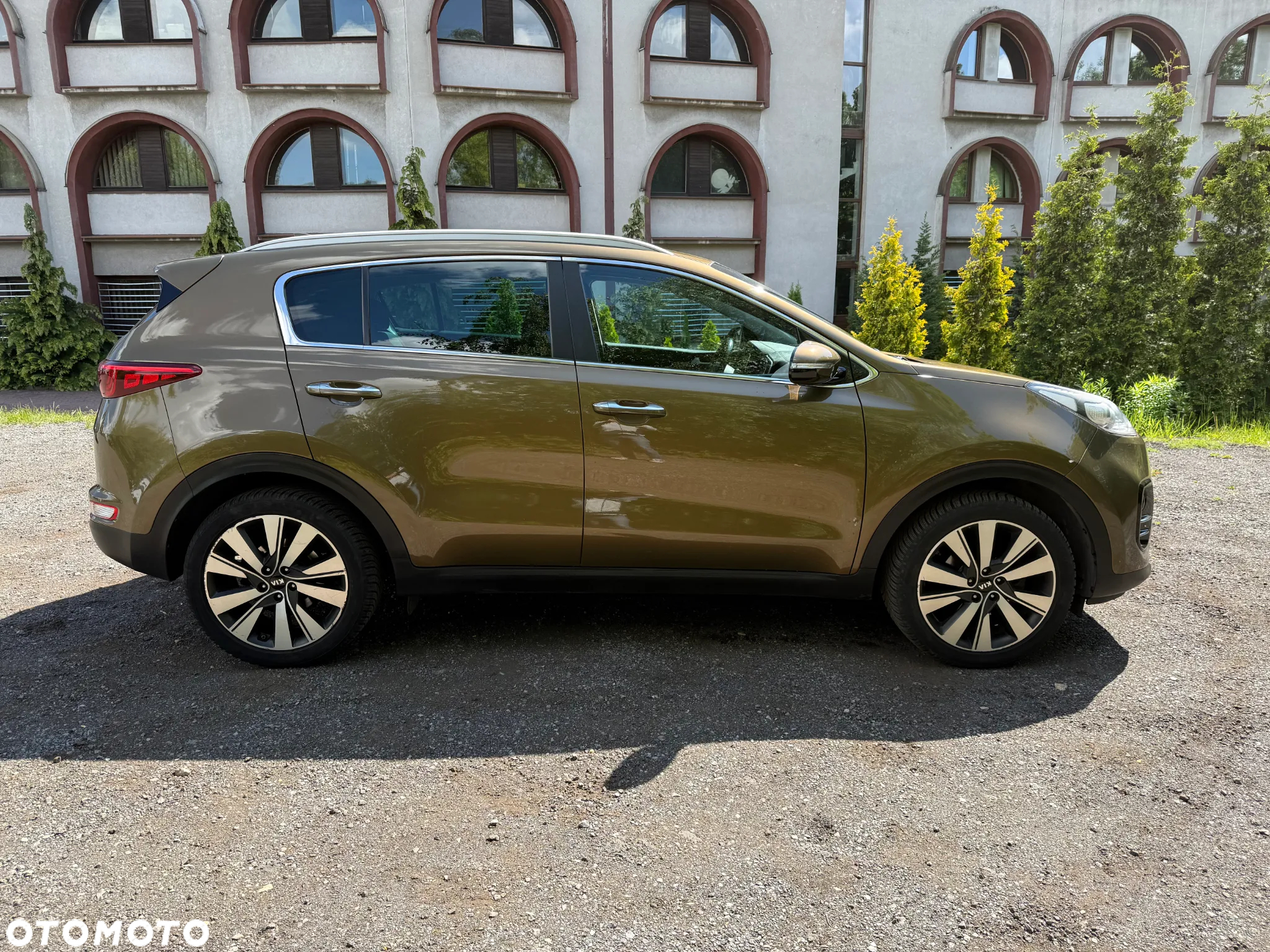 Kia Sportage 1.7 CRDI L 2WD - 6