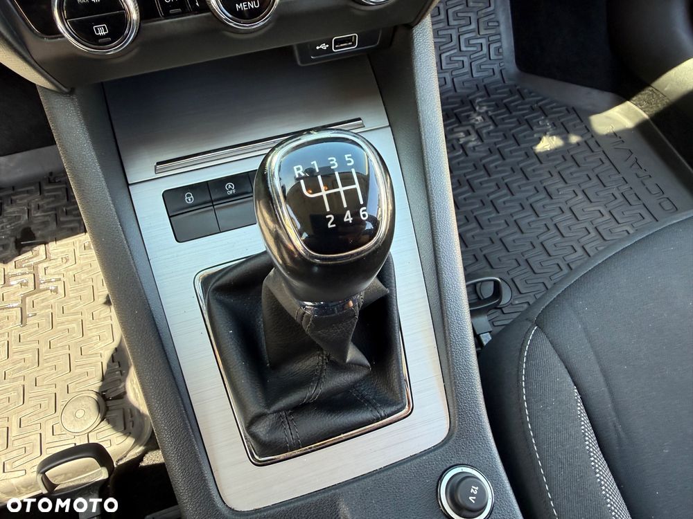 Skoda Octavia 1.5 TSI ACT Ambition - 18