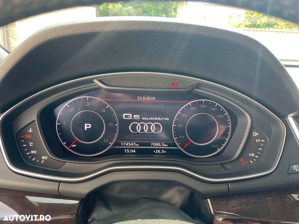 Audi Q5 40 TDI quattro S tronic sport - 11