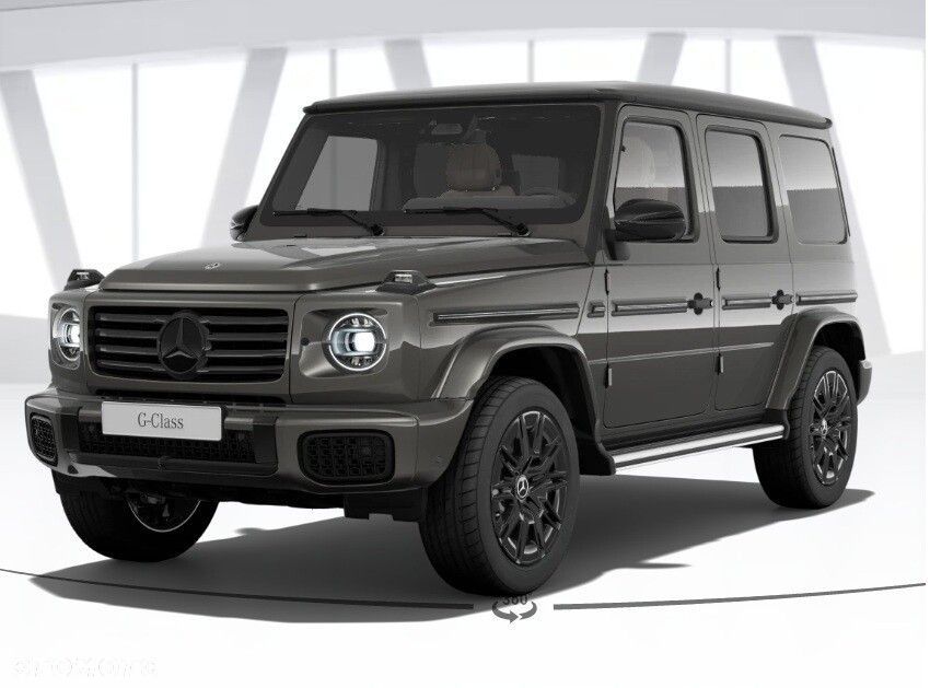 Mercedes-Benz Klasa G - 1