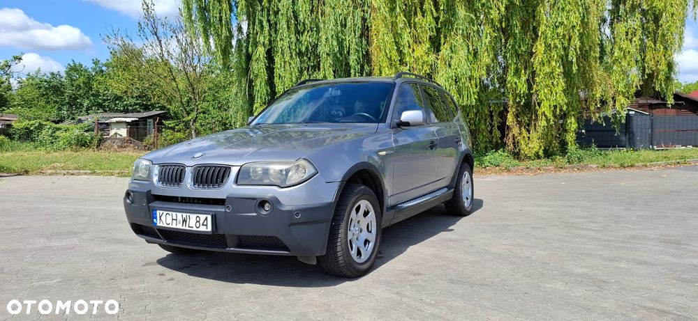 BMW X3 - 7