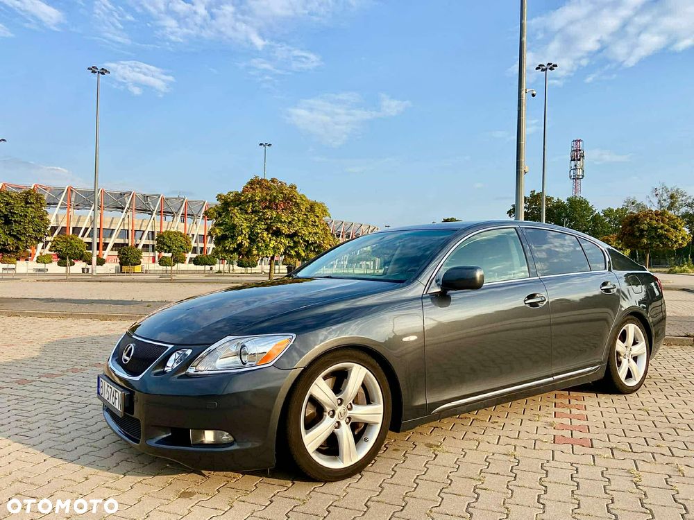 Lexus GS 300 Prestige - 19