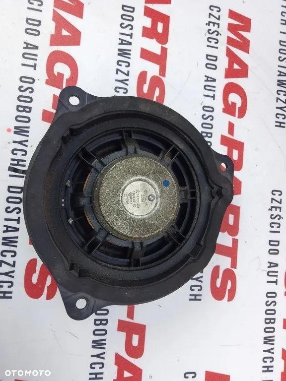 głośnik drzwi lewy prawy tył średniotonowy bmw x1 f48 7350553 7350554 - 6