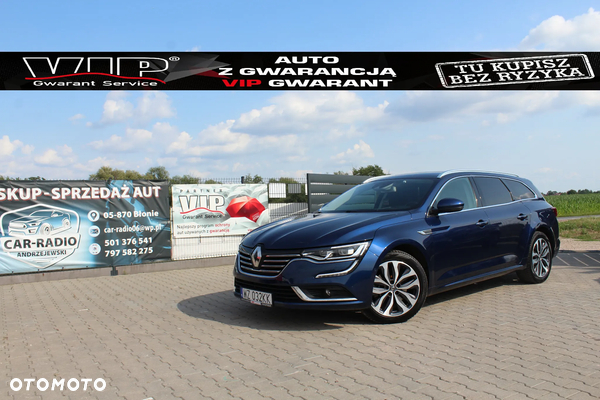 Renault Talisman Grandtour ENERGY dCi 160 EDC INTENS