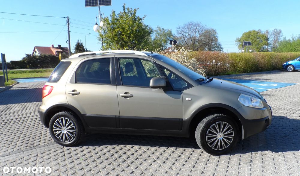 Fiat Sedici - 6