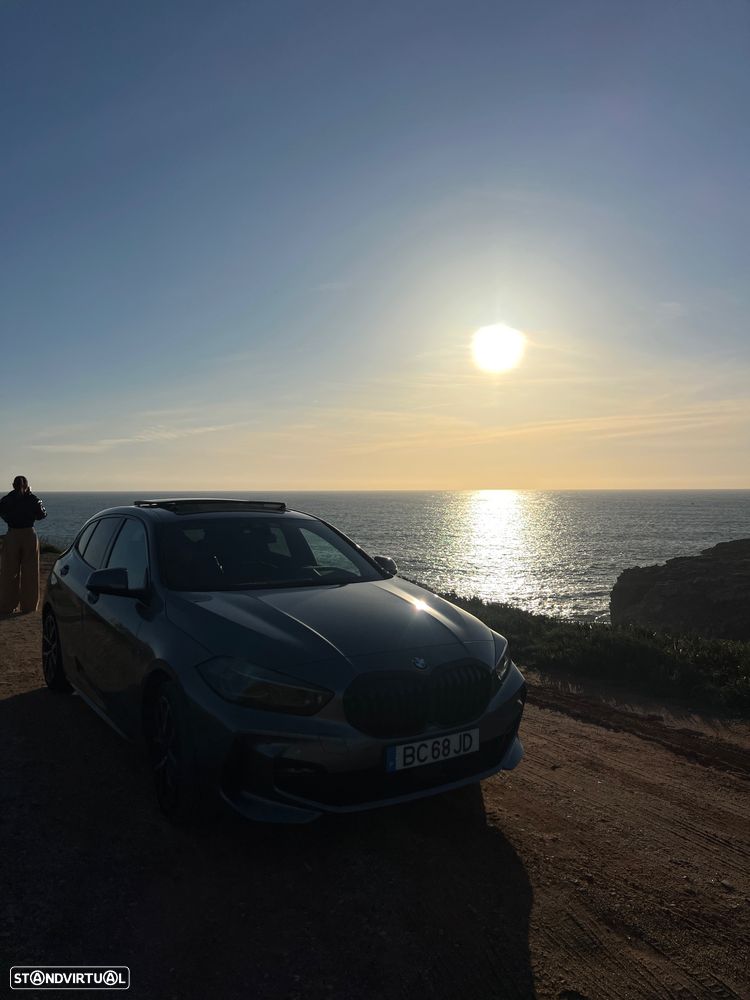 BMW 116 d Pack Desportivo M Auto - 8