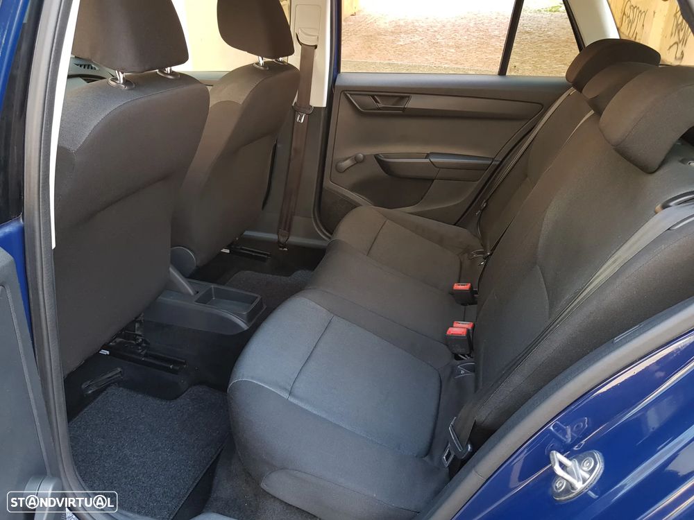 Skoda Fabia Break 1.0 Ambition - 27