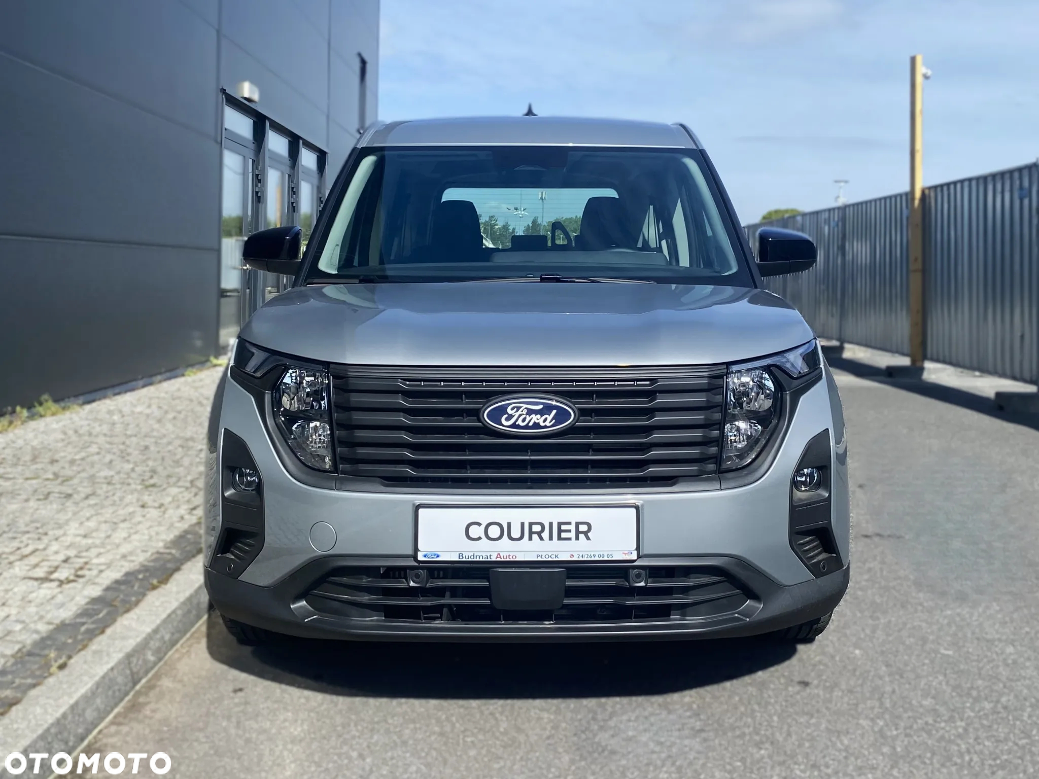 Ford Tourneo Courier 1.0 EcoBoost Trend - 2