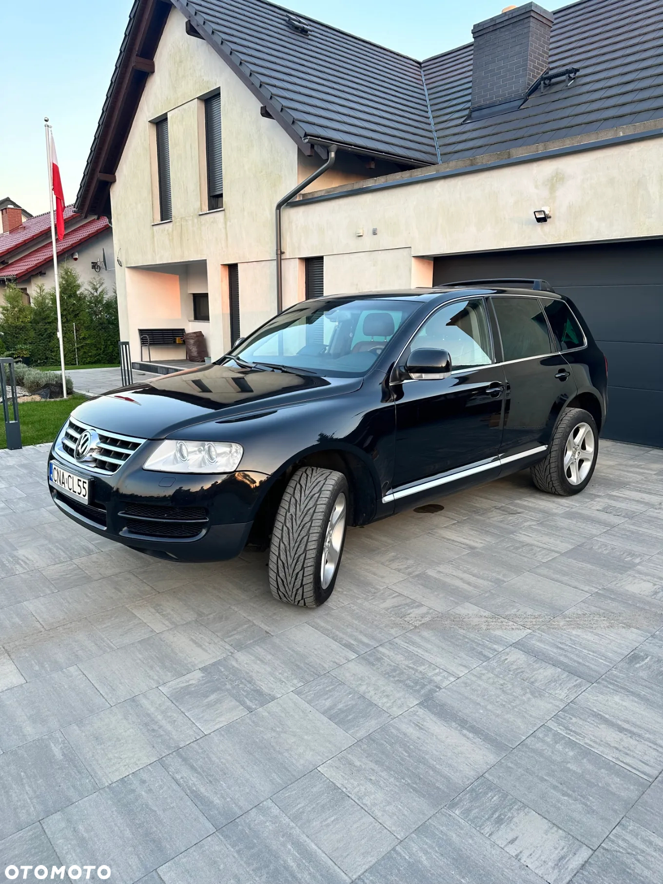 Volkswagen Touareg 2.5 R5 TDI - 3