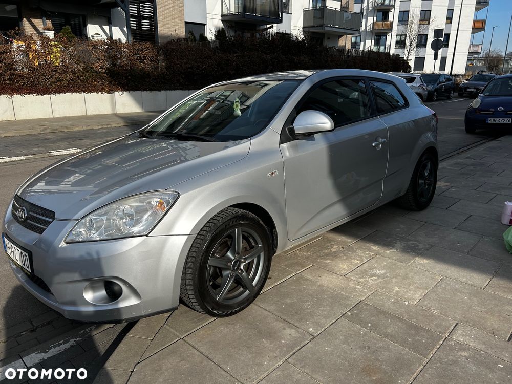 Kia ProCeed 1.6 CVVT LX - 28