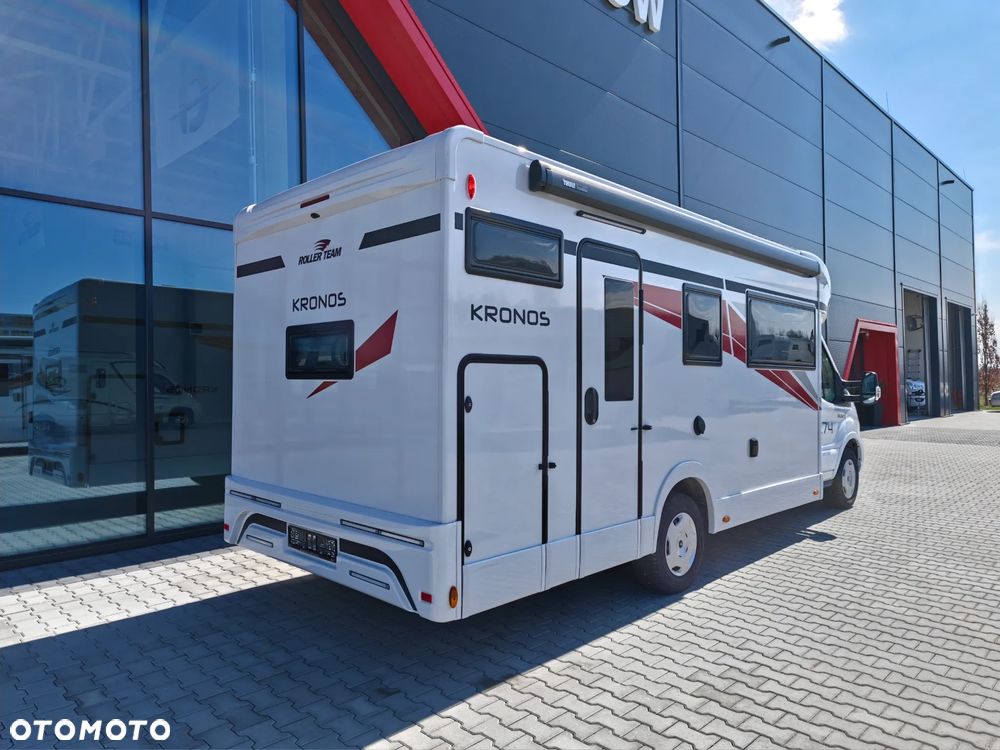 Roller Team KRONOS 274TL  6 OS. ! OD RĘKI, ROK PRODUKCJI 2026 ! MARKIZA W CENIE - 3