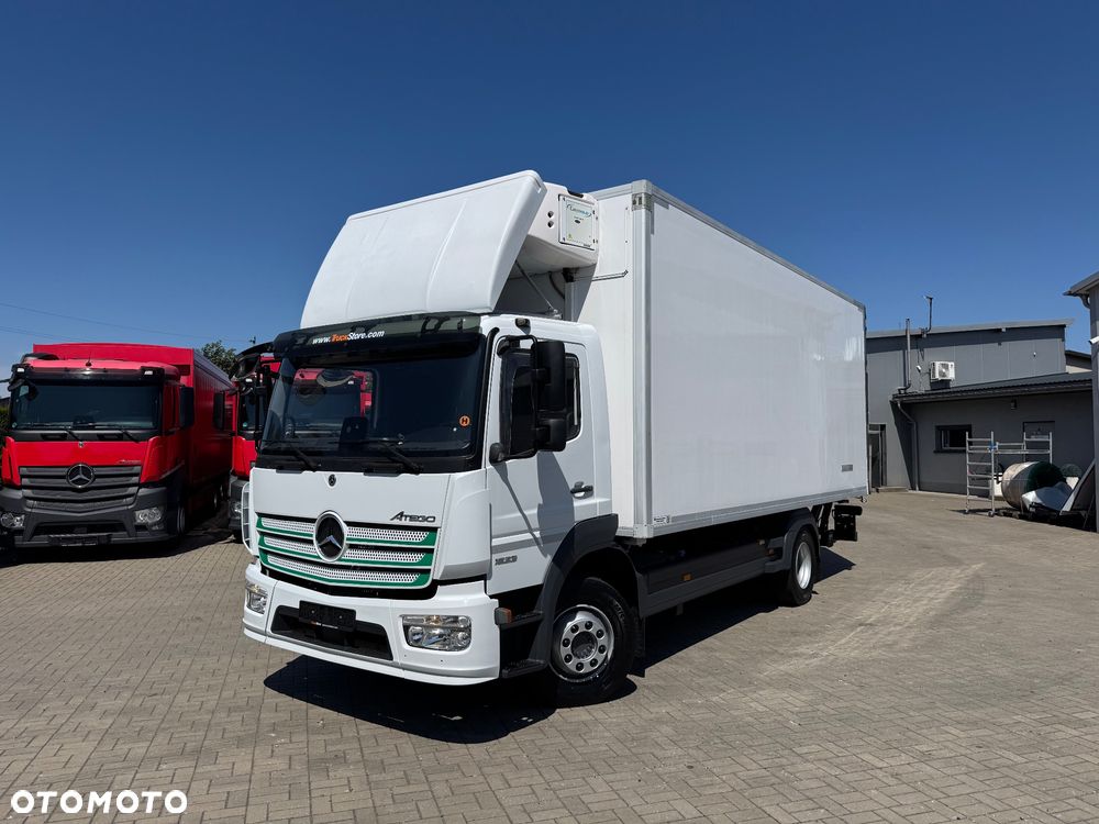 Mercedes-Benz ATEGO 1523 CHŁODNIA 6.35m Winda Z Niemiec - 1
