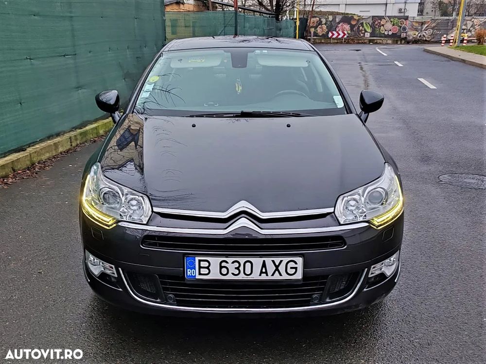 Citroën C5 - 6