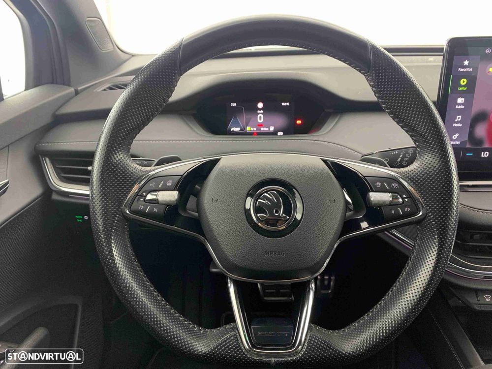 Skoda Enyaq iV 60 Sportline - 9