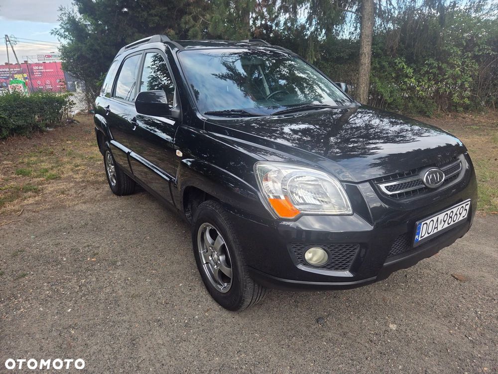Kia Sportage 2.0 2WD Attract - 9