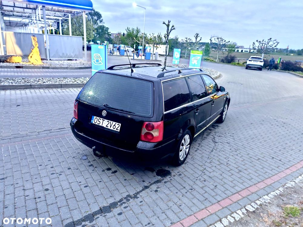 Volkswagen Passat 1.9 TDI Trendline - 3