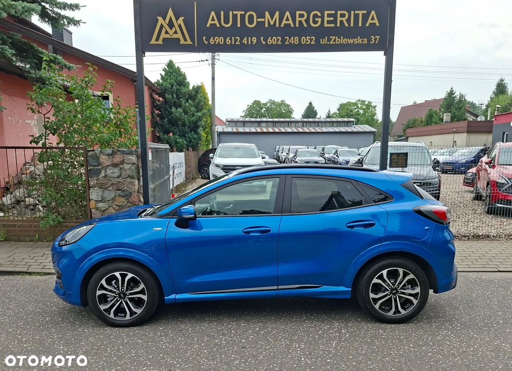 Ford Puma 2020 photo 3