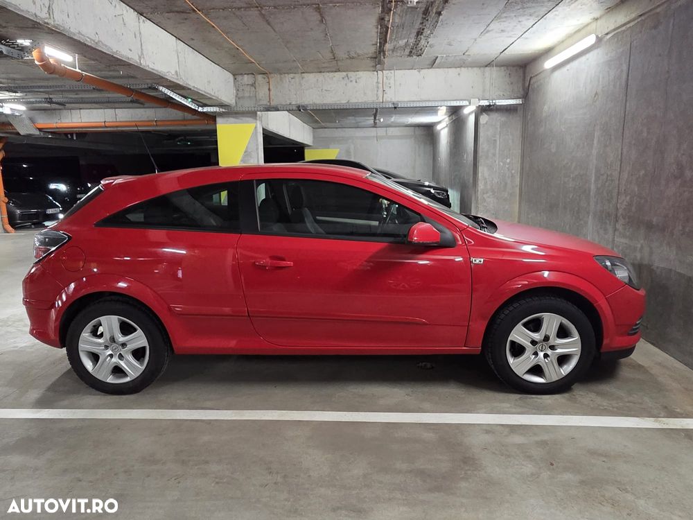 Opel Astra 1.4i Enjoy - 4