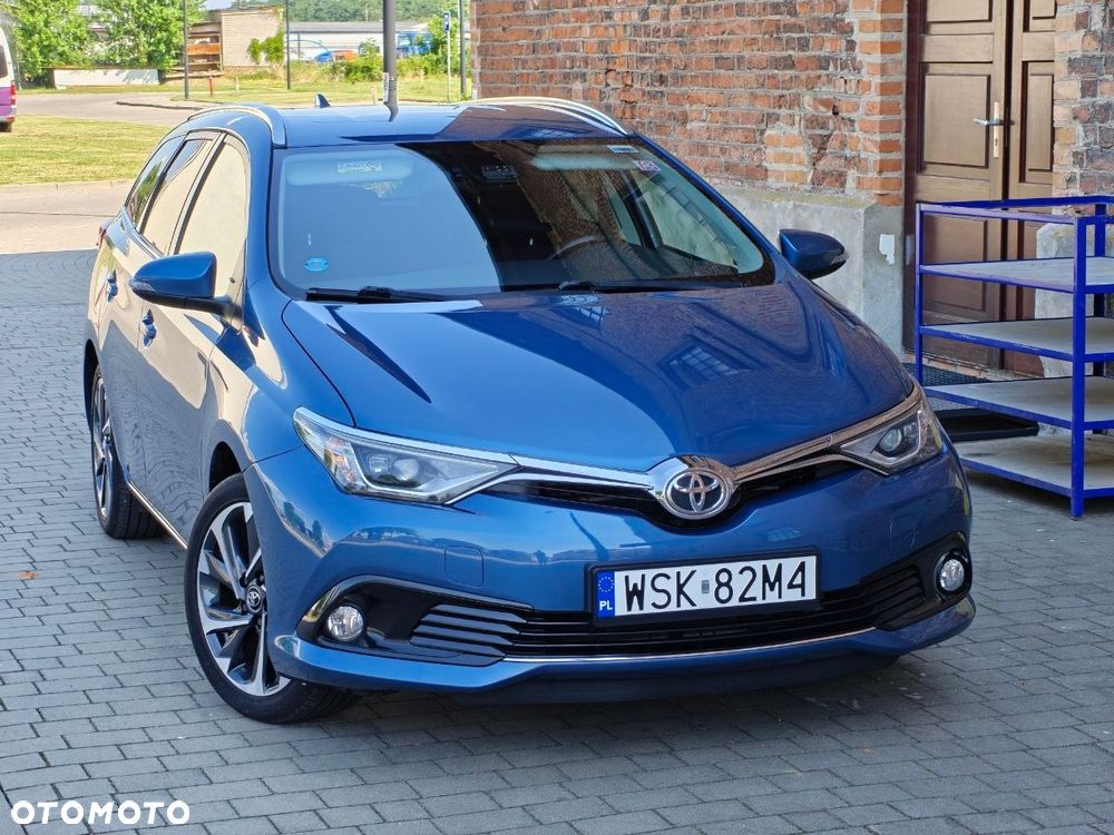 Toyota Auris 1.2 Turbo Edition S+ - 9