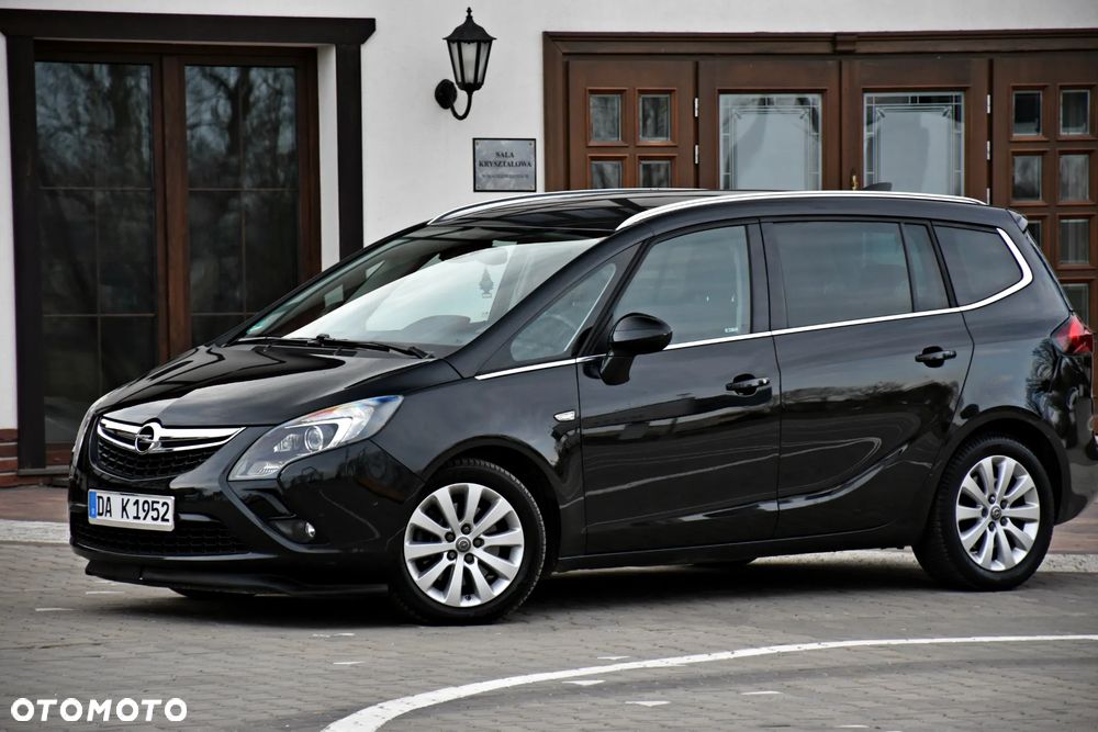 Opel Zafira 2.0 CDTI Cosmo - 12