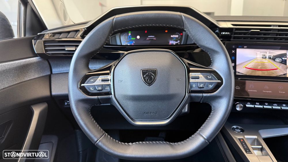 Peugeot 308 SW 1.6 Hybrid Allure e-EAT8 - 29