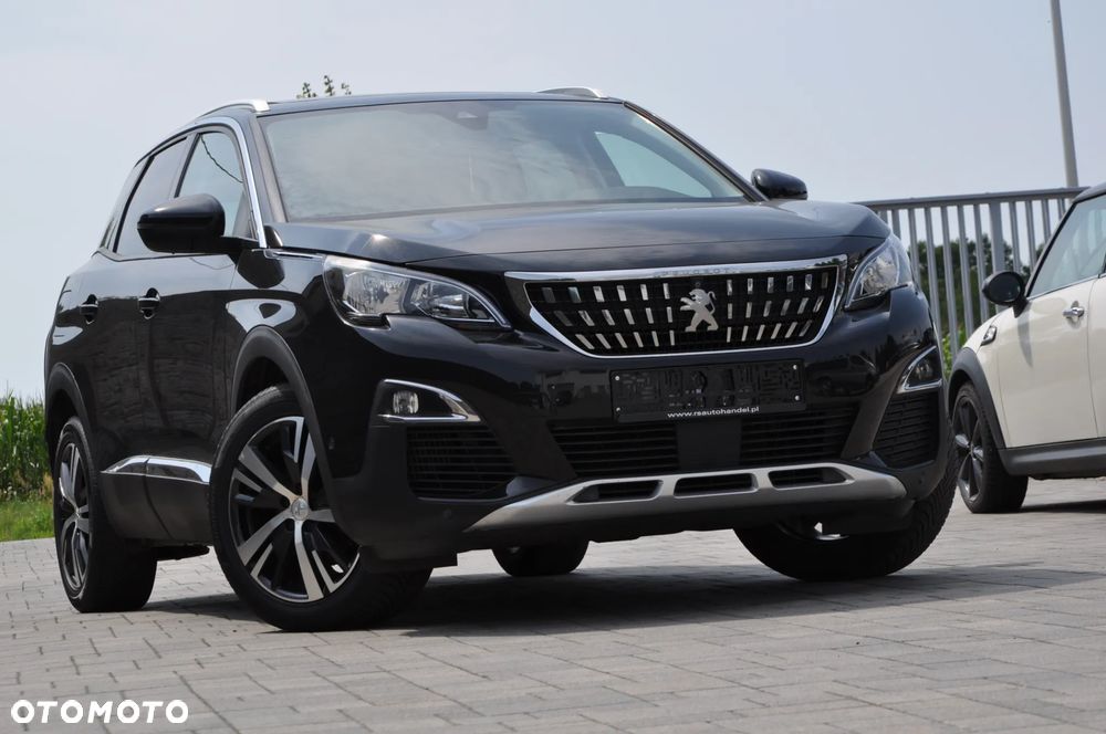 Peugeot 3008 BlueHDi 130 Stop & Start Allure Business-Paket - 2