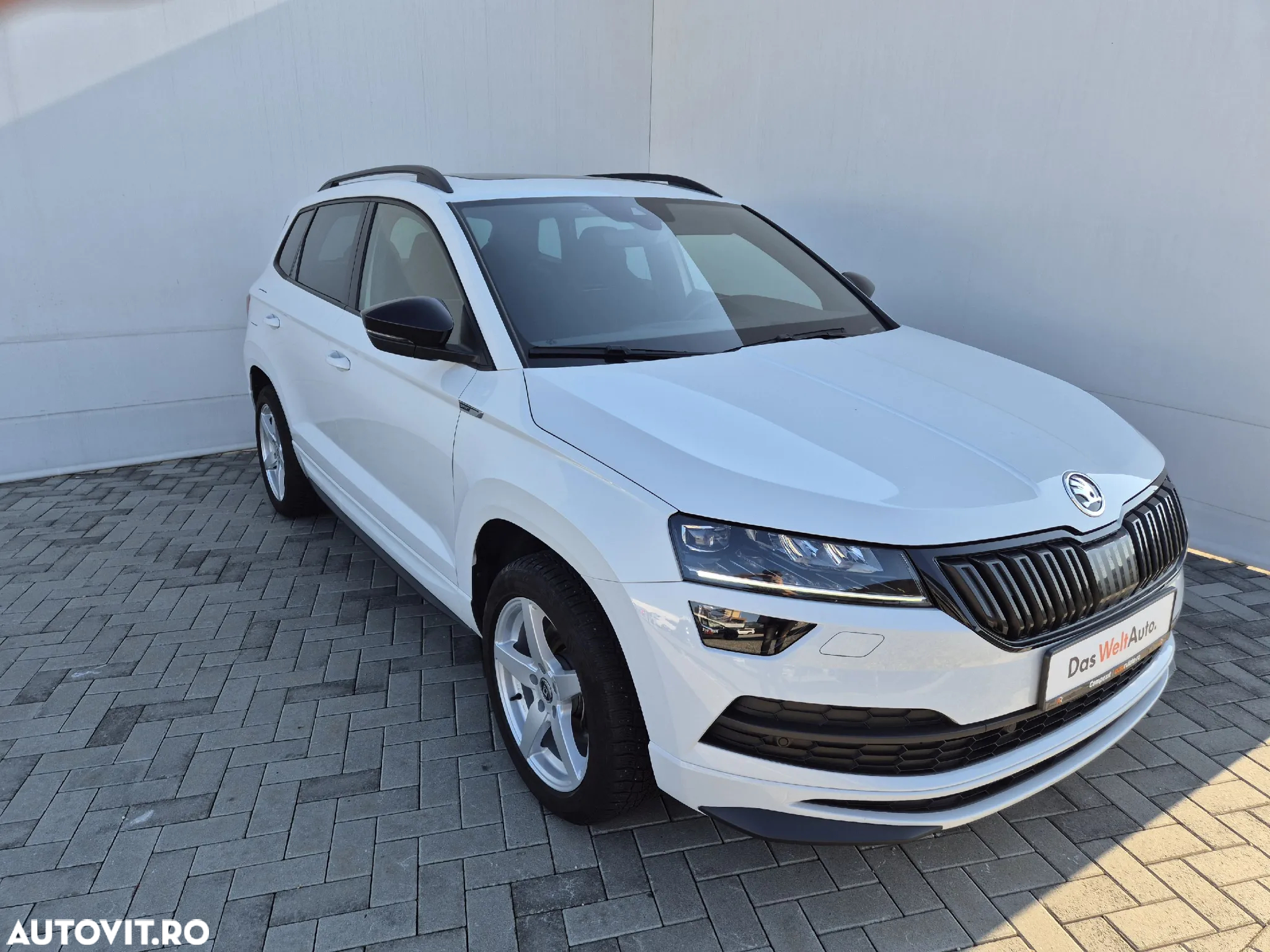 Skoda Karoq 2.0 TDI 4X4 DSG Sportline - 7