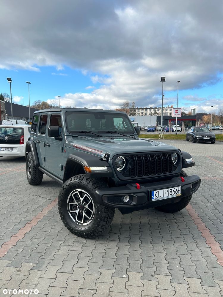 Jeep Wrangler - 1
