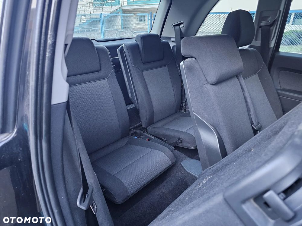 Opel Zafira 1.9 CDTI Enjoy - 11