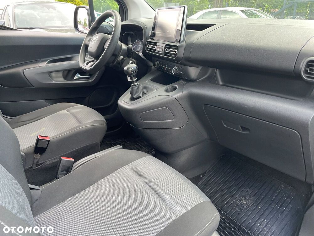 Toyota Proace City Verso 1.5 D-4D Business - 11