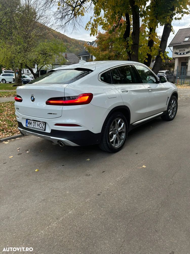BMW X4 xDrive20i AT xLine - 2