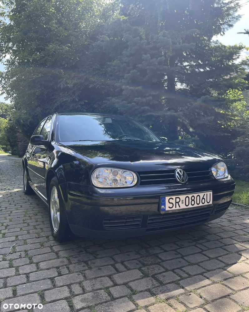 Volkswagen Golf - 4