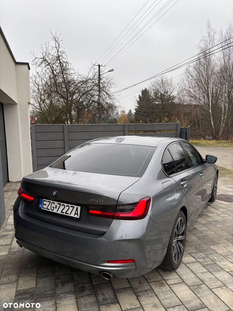 BMW Seria 3 318i Sport Line - 4