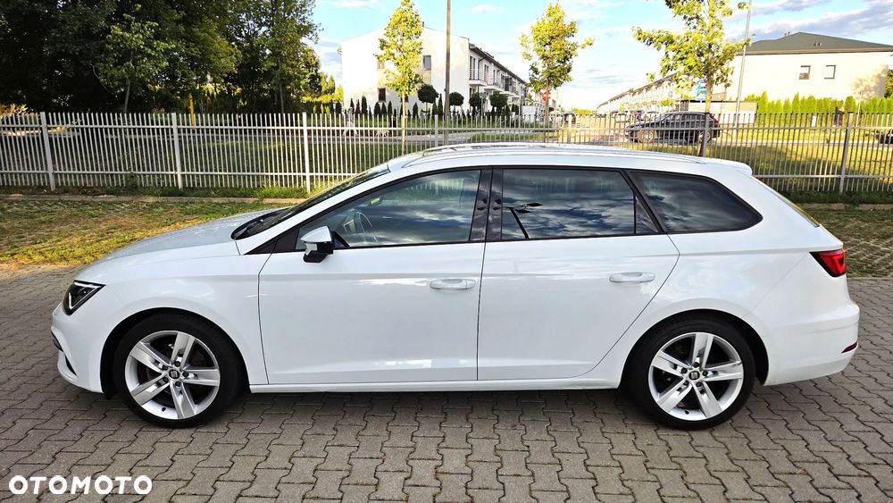 Seat Leon Sportstourer 1.4 TSI ACT Start&Stop DSG FR - 3