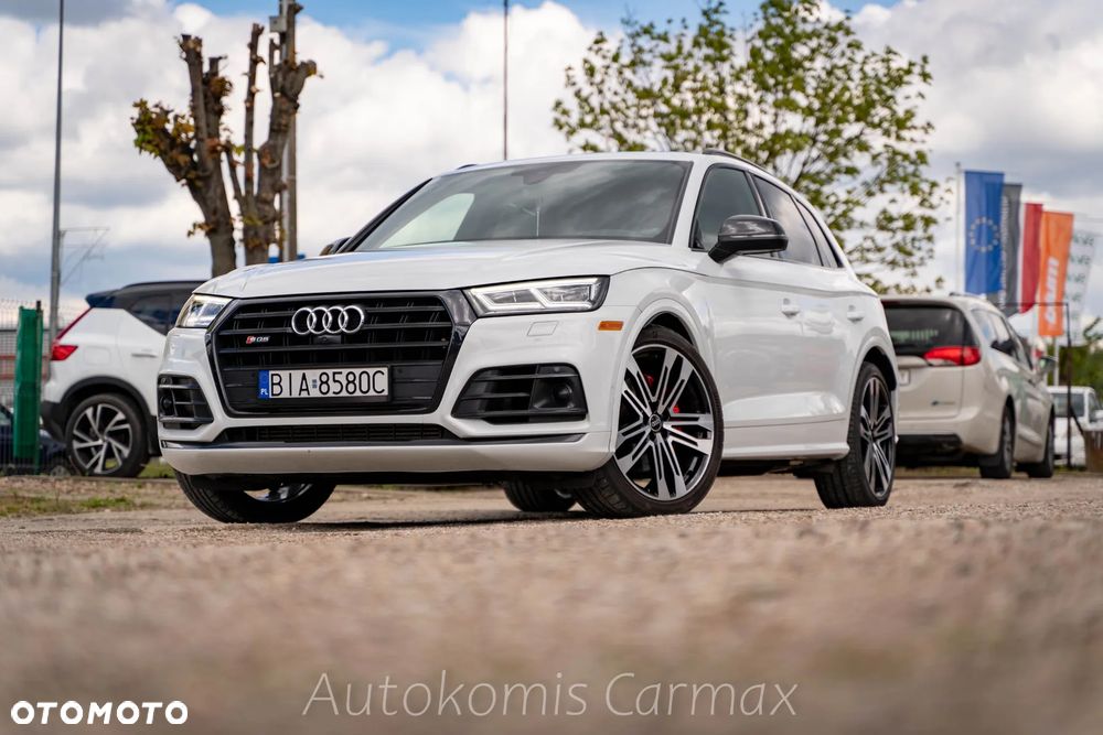 Audi SQ5 - 2