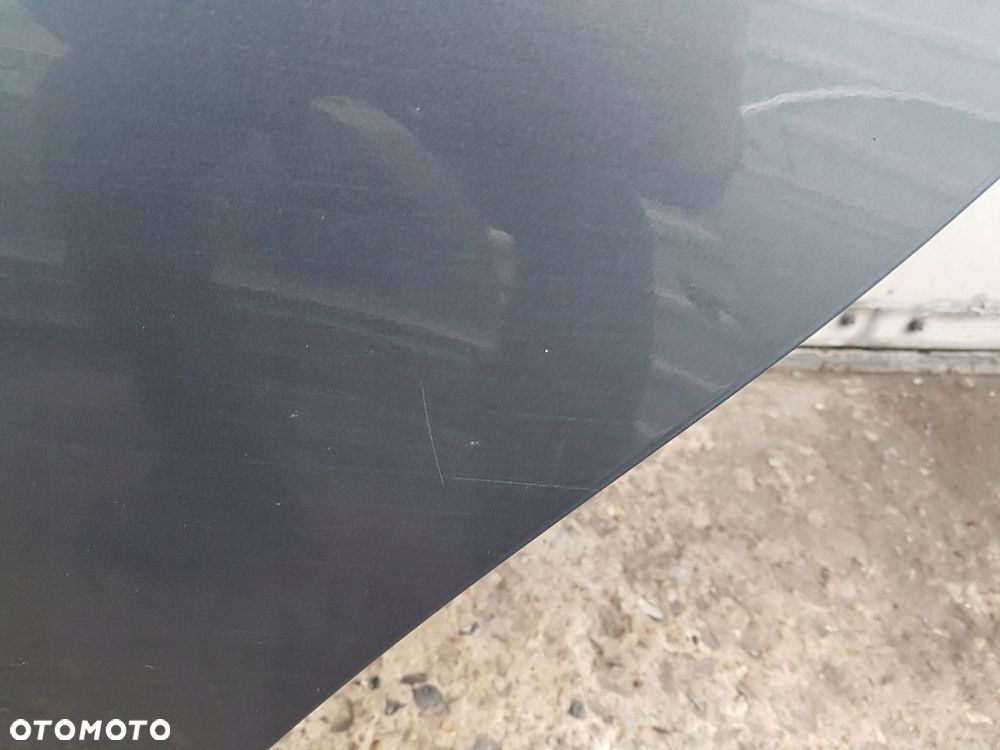 VW GOLF 5 V 04-09r KOMBI DRZWI LEWE TYŁ TYLNE LD7X - 5