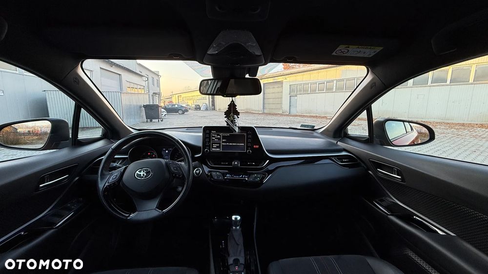 Toyota C-HR 2.0 Hybrid GR Sport - 14