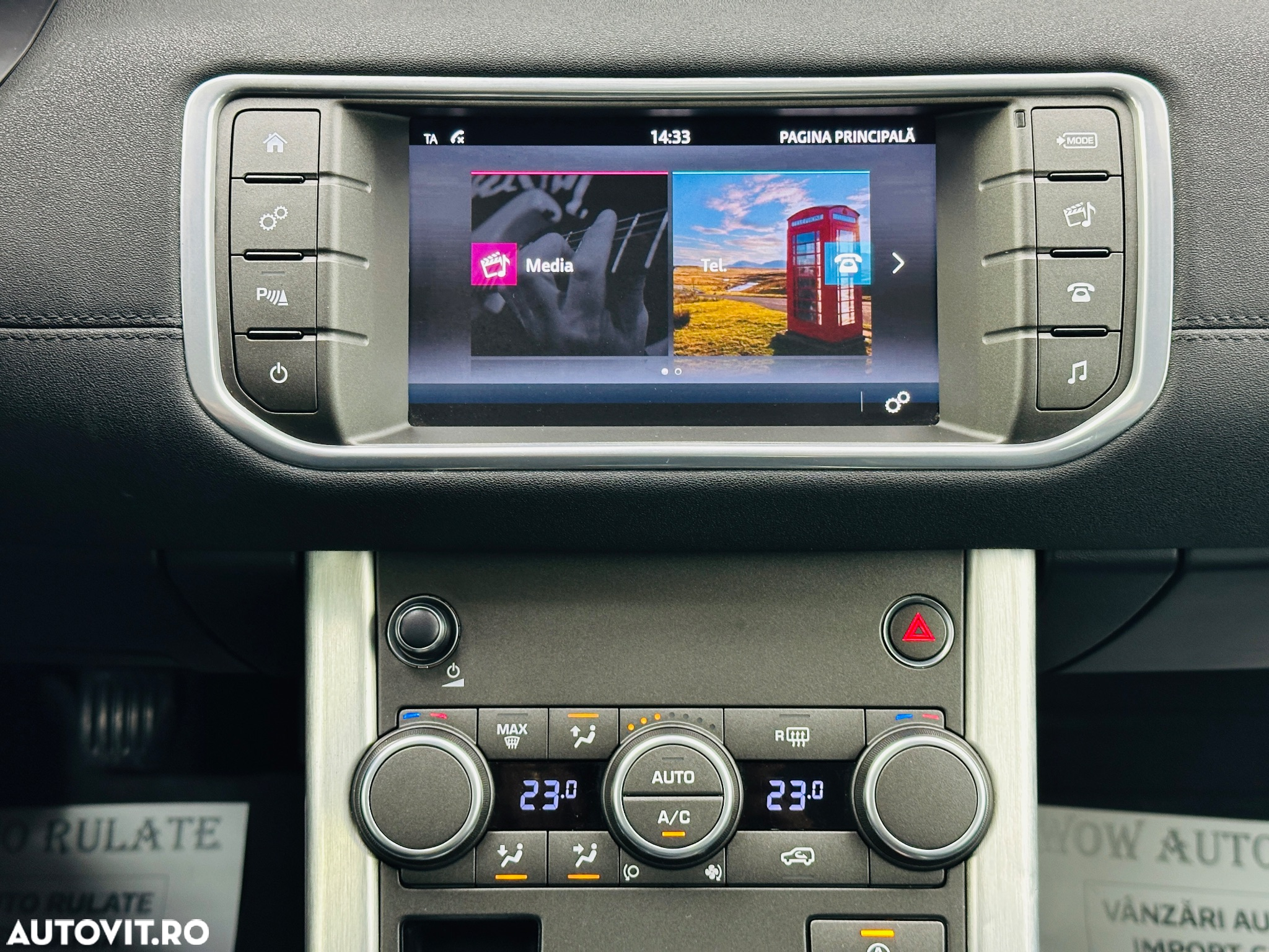 Land Rover Range Rover Evoque 2.0 l eD4 SE Plus - 24